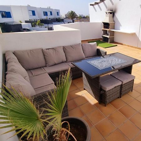Apartamento Papagayo Con Piscina Privada Playa Blanca Dış mekan fotoğraf
