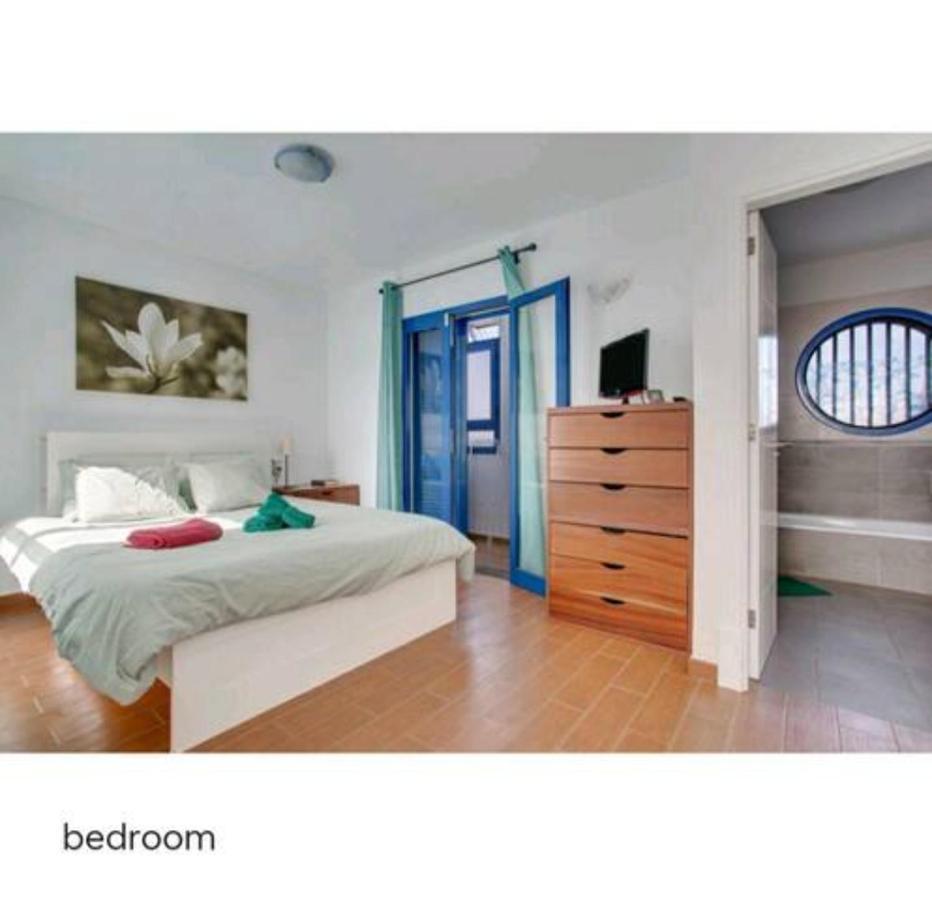 Apartamento Papagayo Con Piscina Privada Playa Blanca Dış mekan fotoğraf