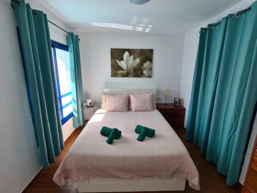 Apartamento Papagayo Con Piscina Privada Playa Blanca Dış mekan fotoğraf