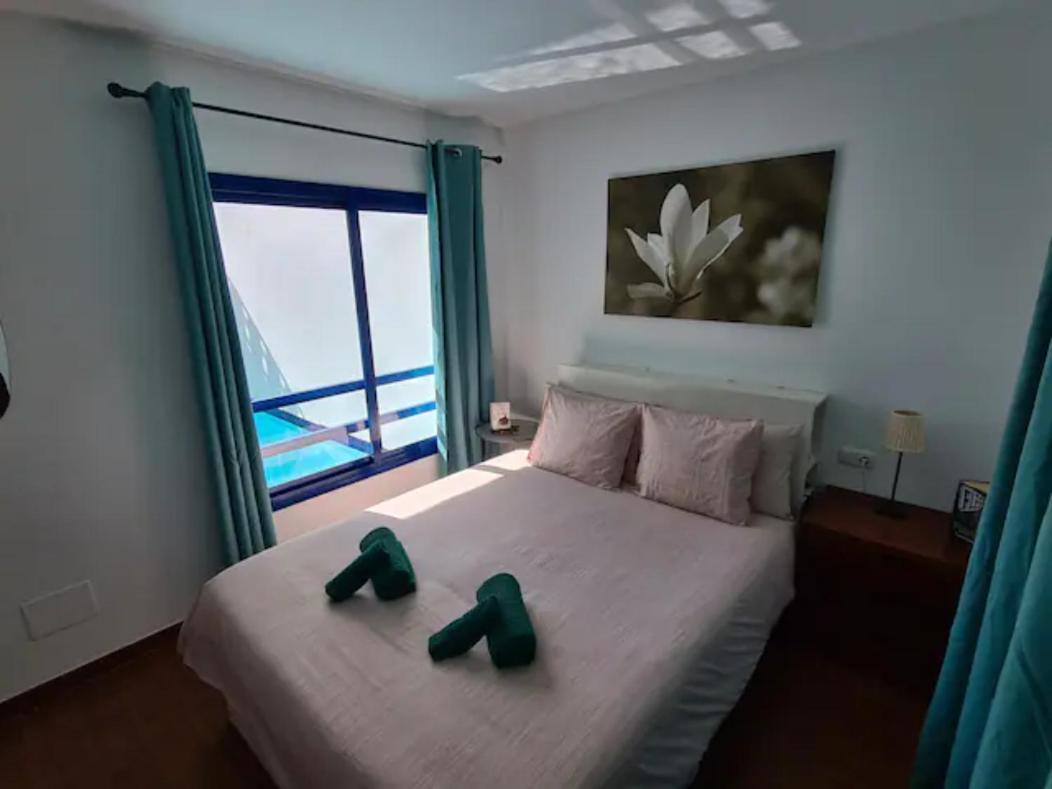 Apartamento Papagayo Con Piscina Privada Playa Blanca Dış mekan fotoğraf