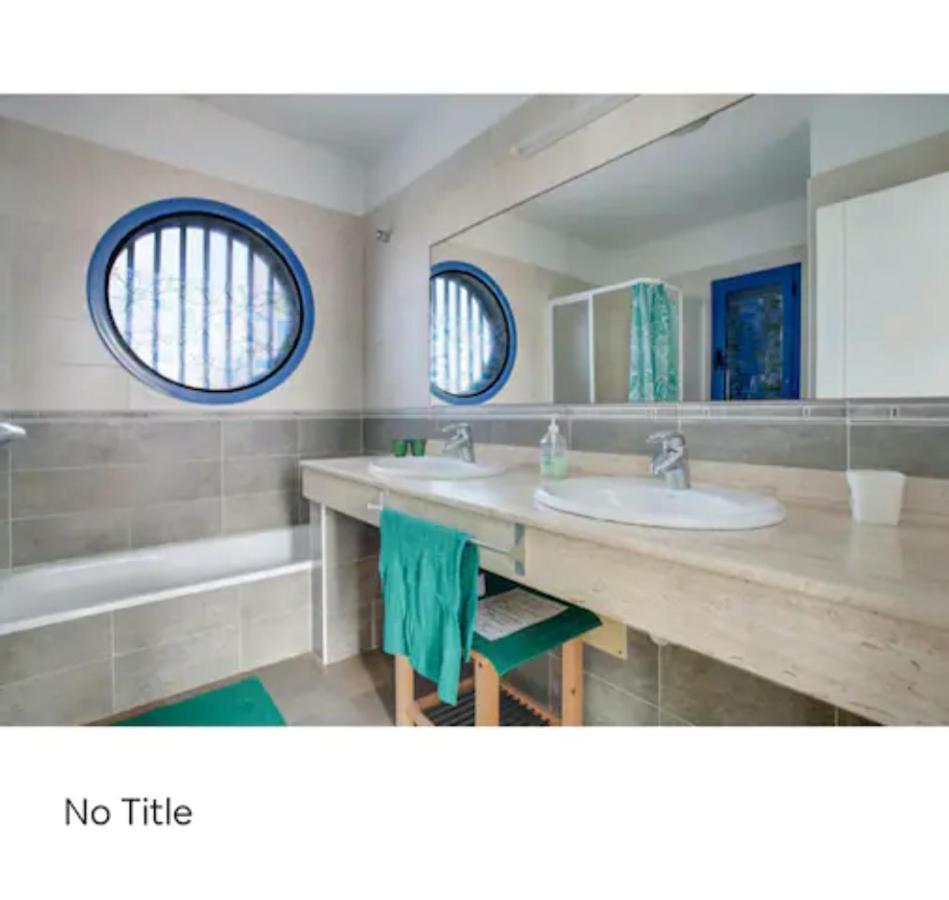 Apartamento Papagayo Con Piscina Privada Playa Blanca Dış mekan fotoğraf