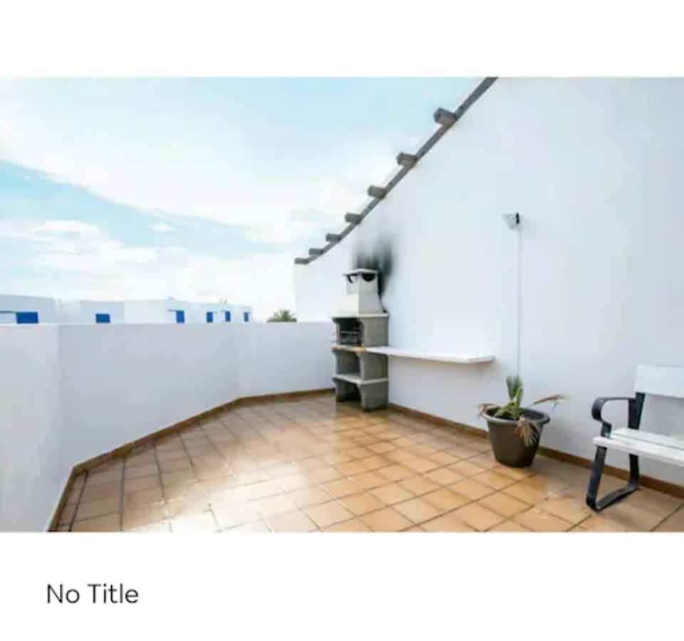 Apartamento Papagayo Con Piscina Privada Playa Blanca Dış mekan fotoğraf