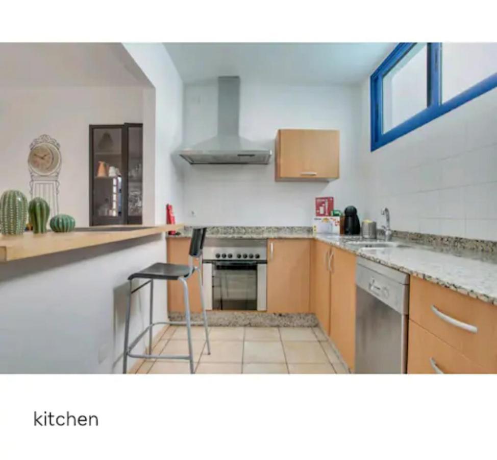 Apartamento Papagayo Con Piscina Privada Playa Blanca Dış mekan fotoğraf