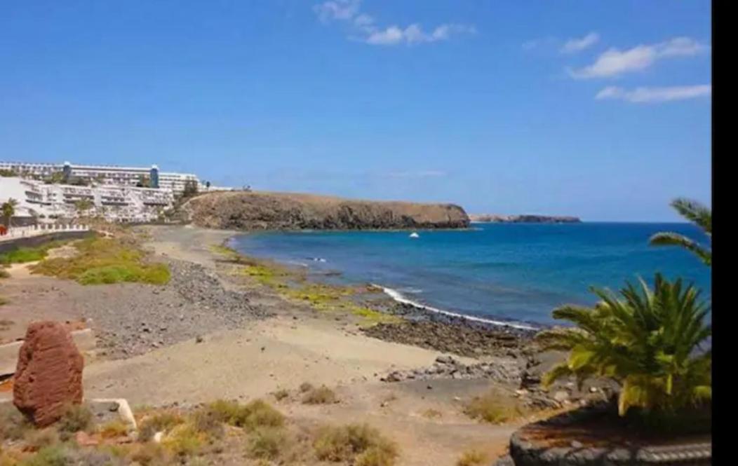 Apartamento Papagayo Con Piscina Privada Playa Blanca Dış mekan fotoğraf