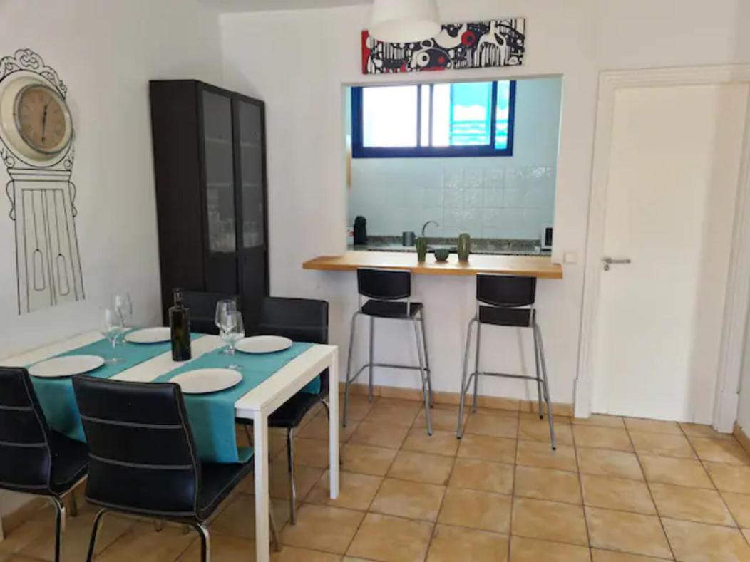 Apartamento Papagayo Con Piscina Privada Playa Blanca Dış mekan fotoğraf