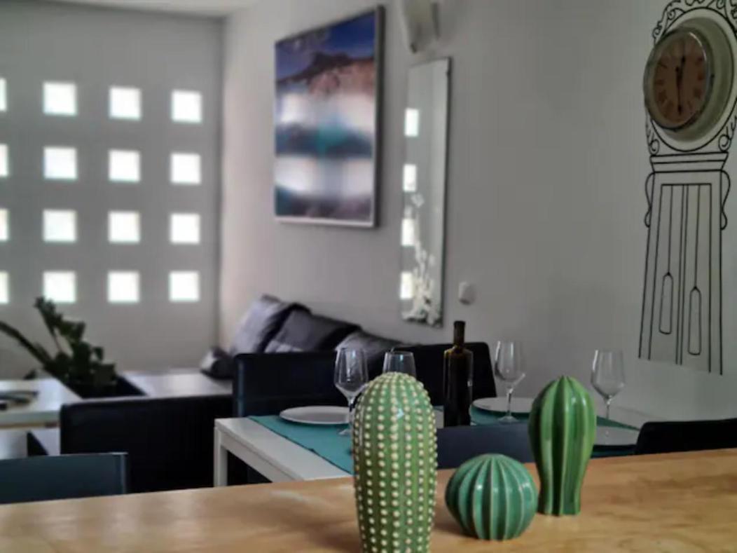 Apartamento Papagayo Con Piscina Privada Playa Blanca Dış mekan fotoğraf