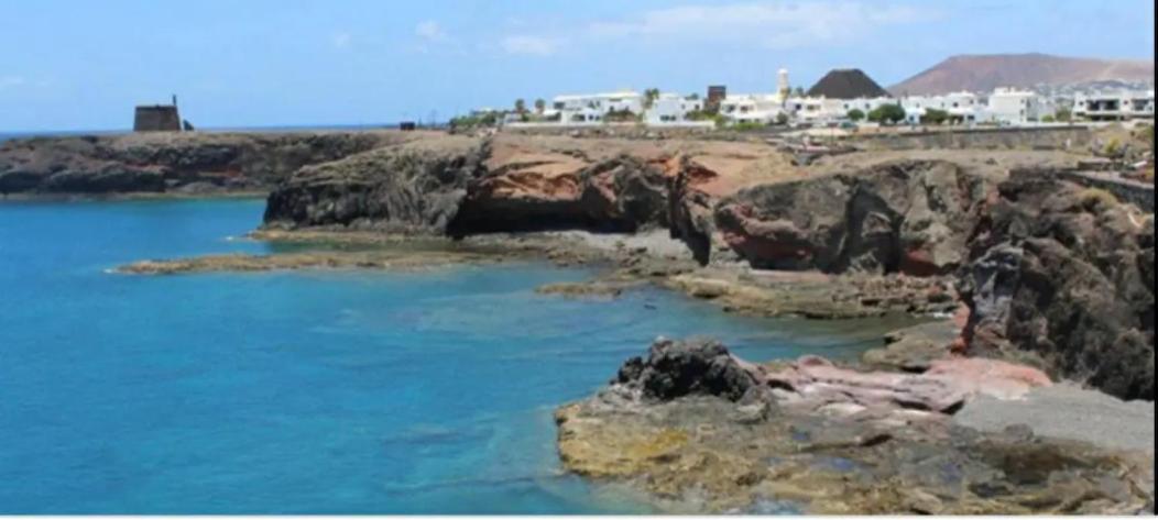Apartamento Papagayo Con Piscina Privada Playa Blanca Dış mekan fotoğraf