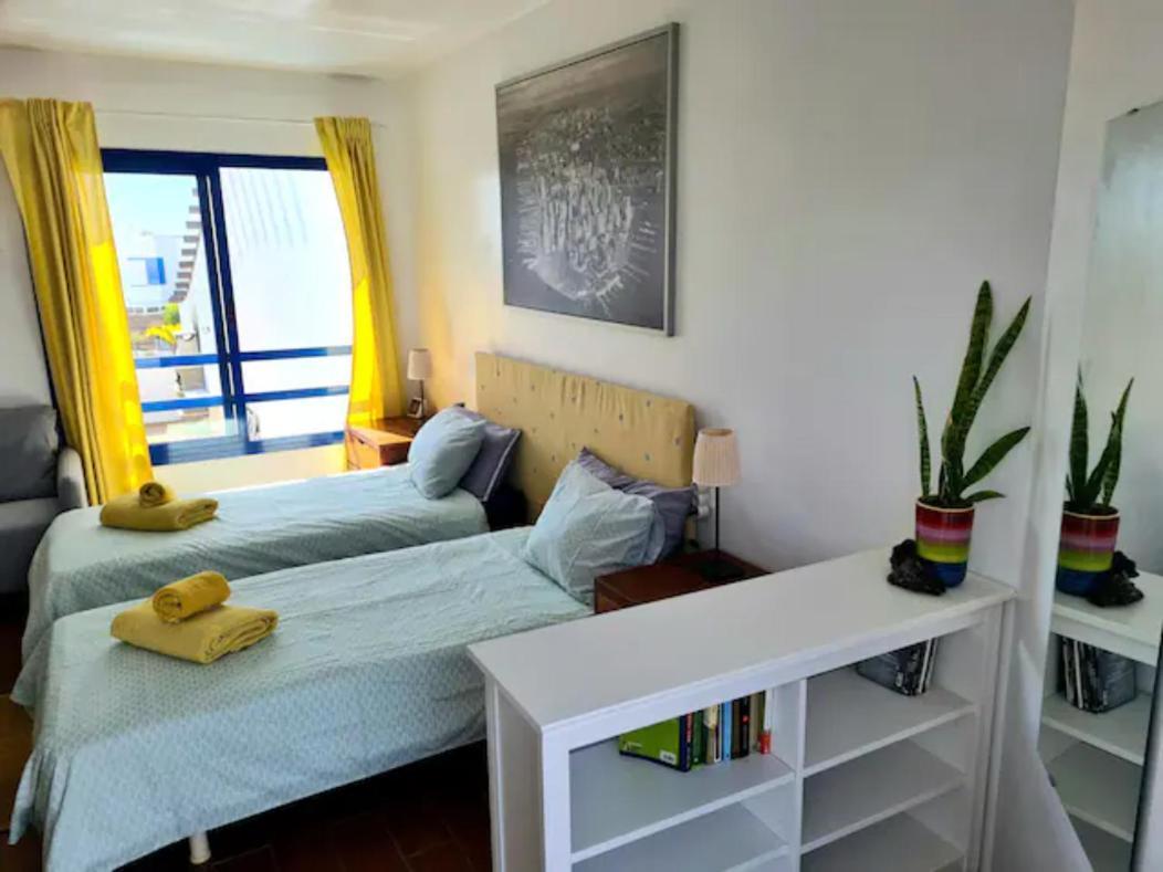 Apartamento Papagayo Con Piscina Privada Playa Blanca Dış mekan fotoğraf