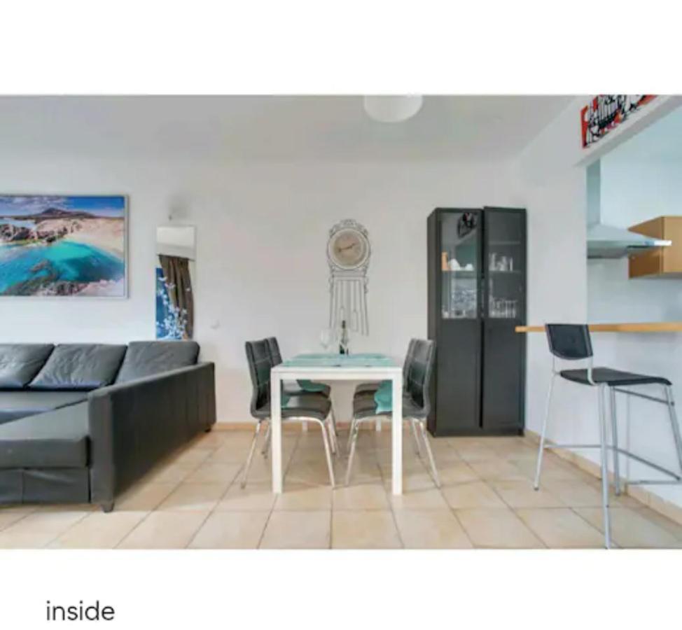 Apartamento Papagayo Con Piscina Privada Playa Blanca Dış mekan fotoğraf