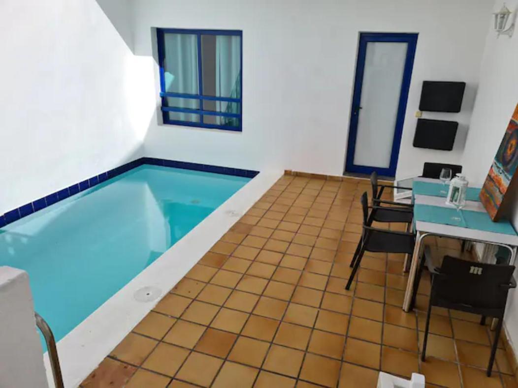 Apartamento Papagayo Con Piscina Privada Playa Blanca Dış mekan fotoğraf