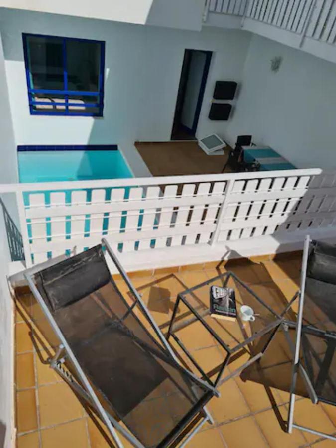 Apartamento Papagayo Con Piscina Privada Playa Blanca Dış mekan fotoğraf