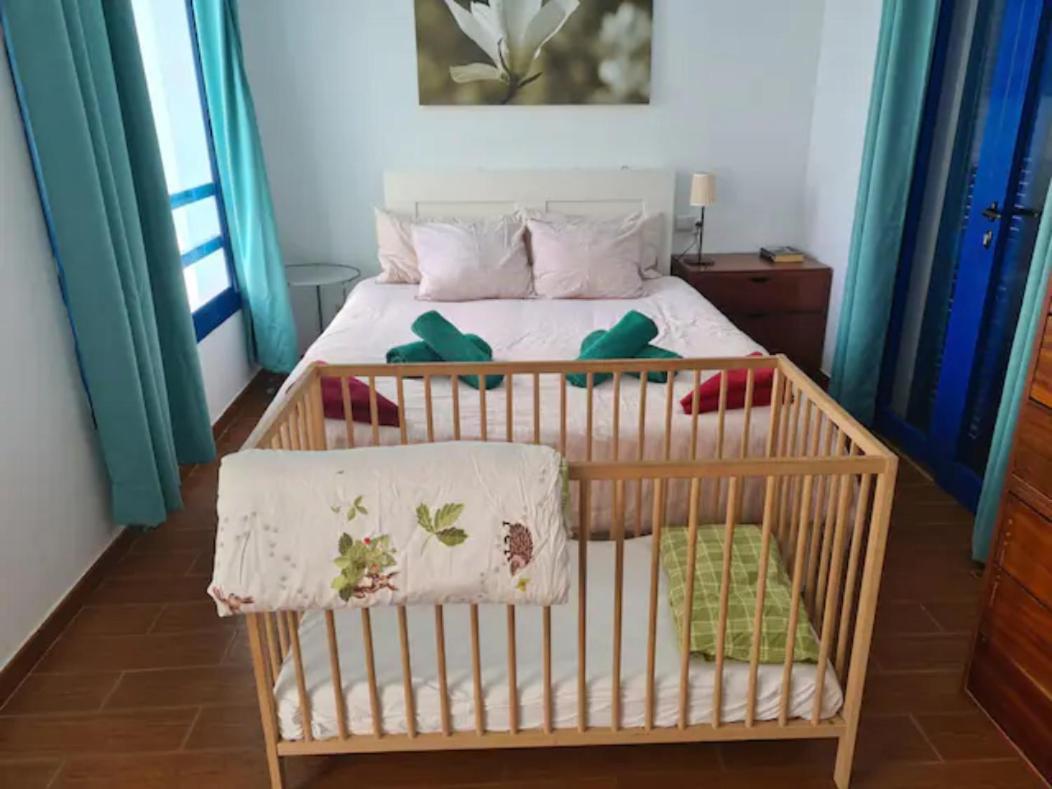 Apartamento Papagayo Con Piscina Privada Playa Blanca Dış mekan fotoğraf