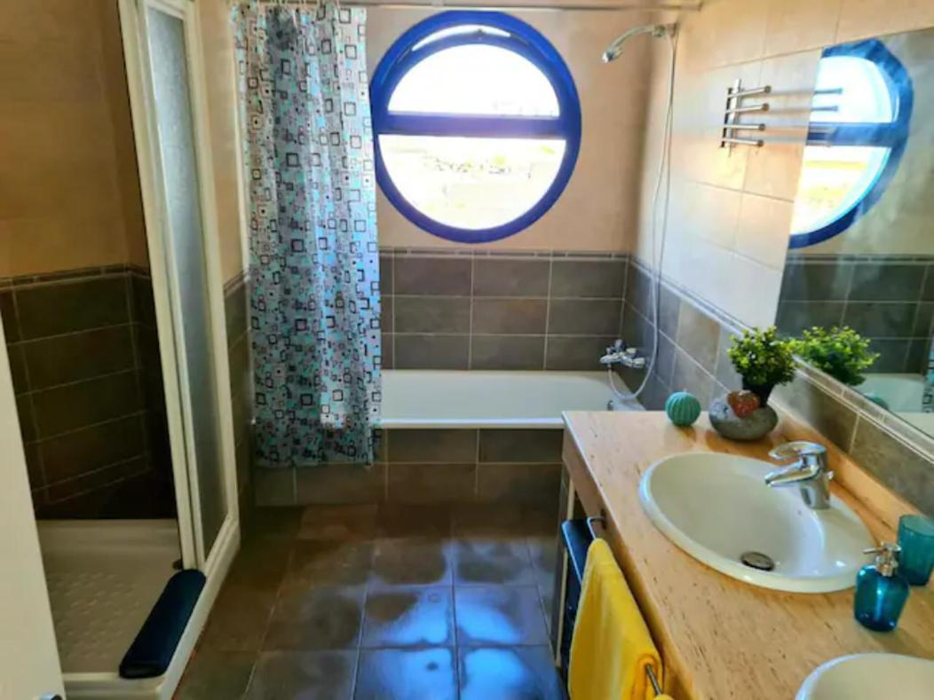 Apartamento Papagayo Con Piscina Privada Playa Blanca Dış mekan fotoğraf