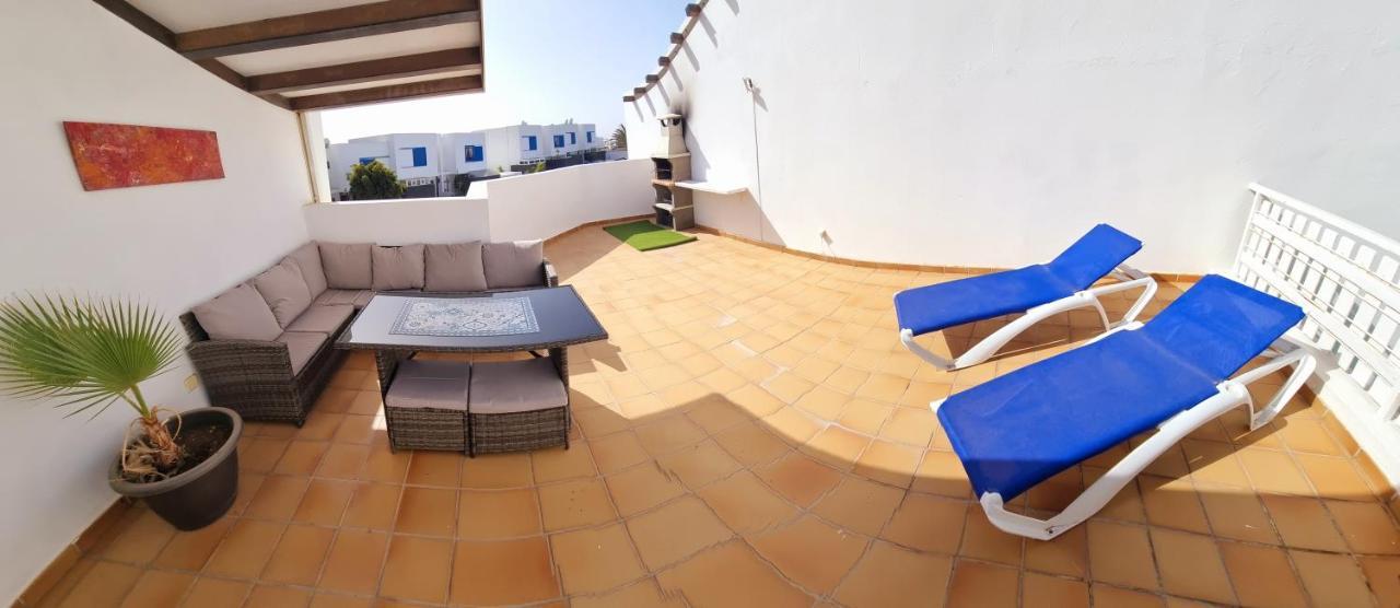 Apartamento Papagayo Con Piscina Privada Playa Blanca Dış mekan fotoğraf